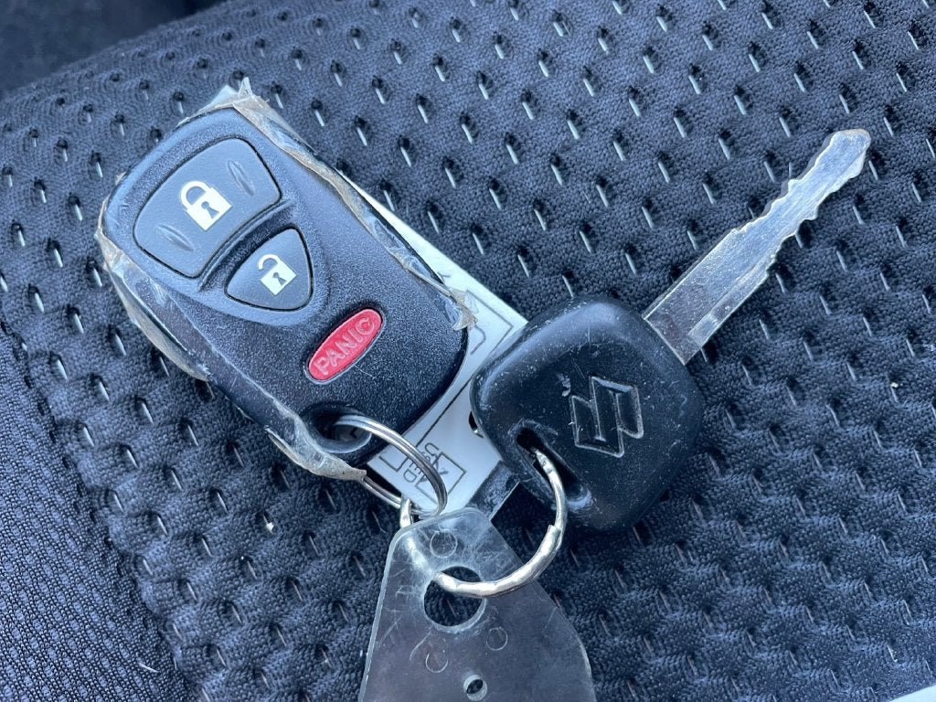 2011 Suzuki Grand Vitara Premium
