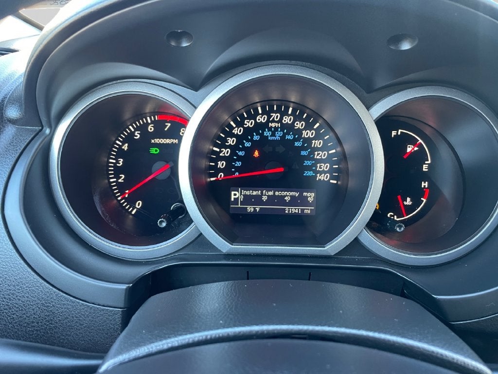 2011 Suzuki Grand Vitara Premium