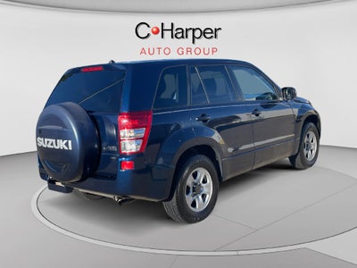 2011 Suzuki Grand Vitara Premium