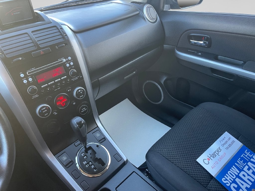 2011 Suzuki Grand Vitara Premium