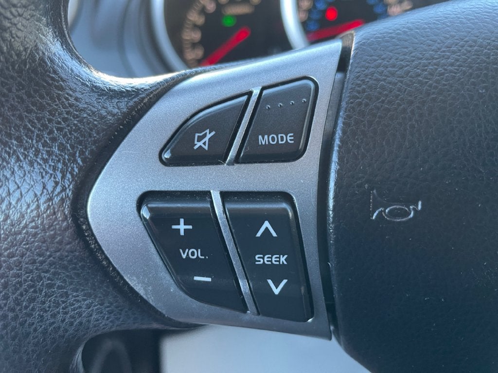 2011 Suzuki Grand Vitara Premium