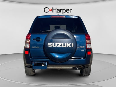 2011 Suzuki Grand Vitara Premium