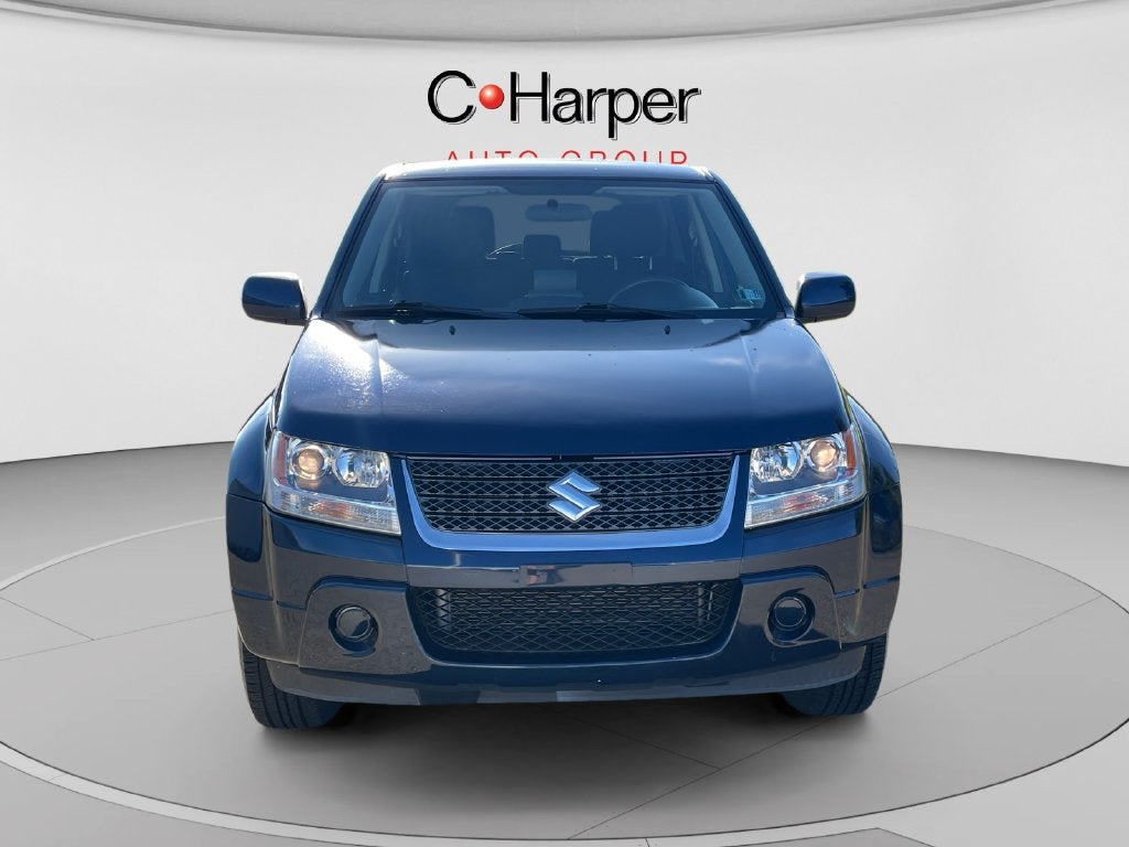 2011 Suzuki Grand Vitara Premium