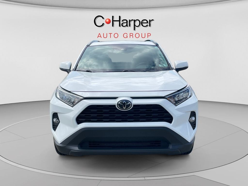 2019 Toyota RAV4 XLE Premium