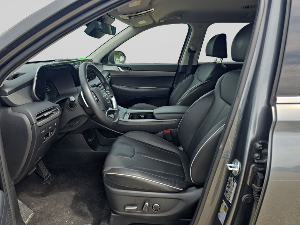 2025 Hyundai Palisade SEL
