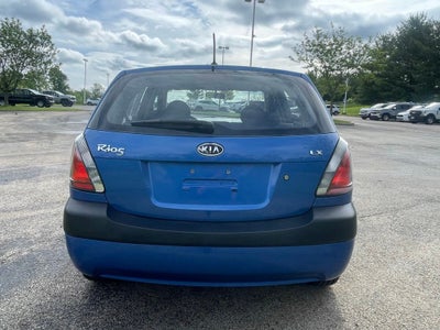 2009 Kia Rio5 LX