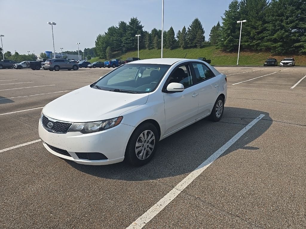 2012 Kia Forte EX