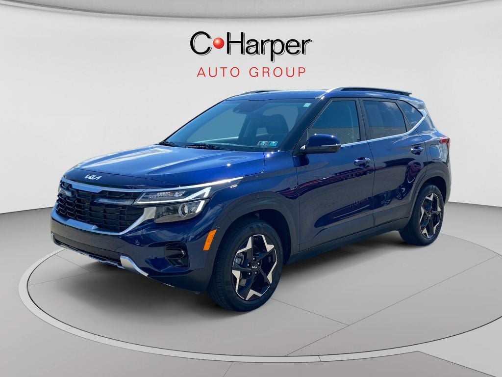 2024 Kia Seltos EX