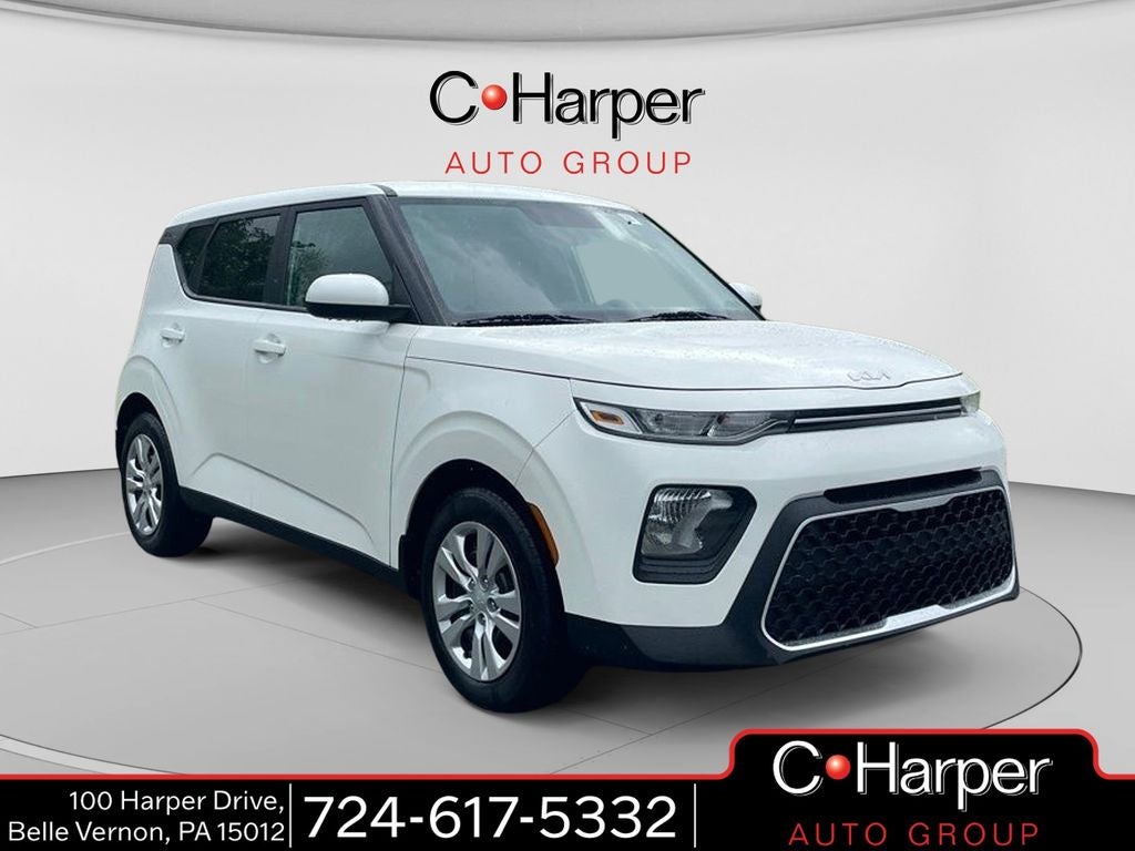 2022 Kia Soul LX