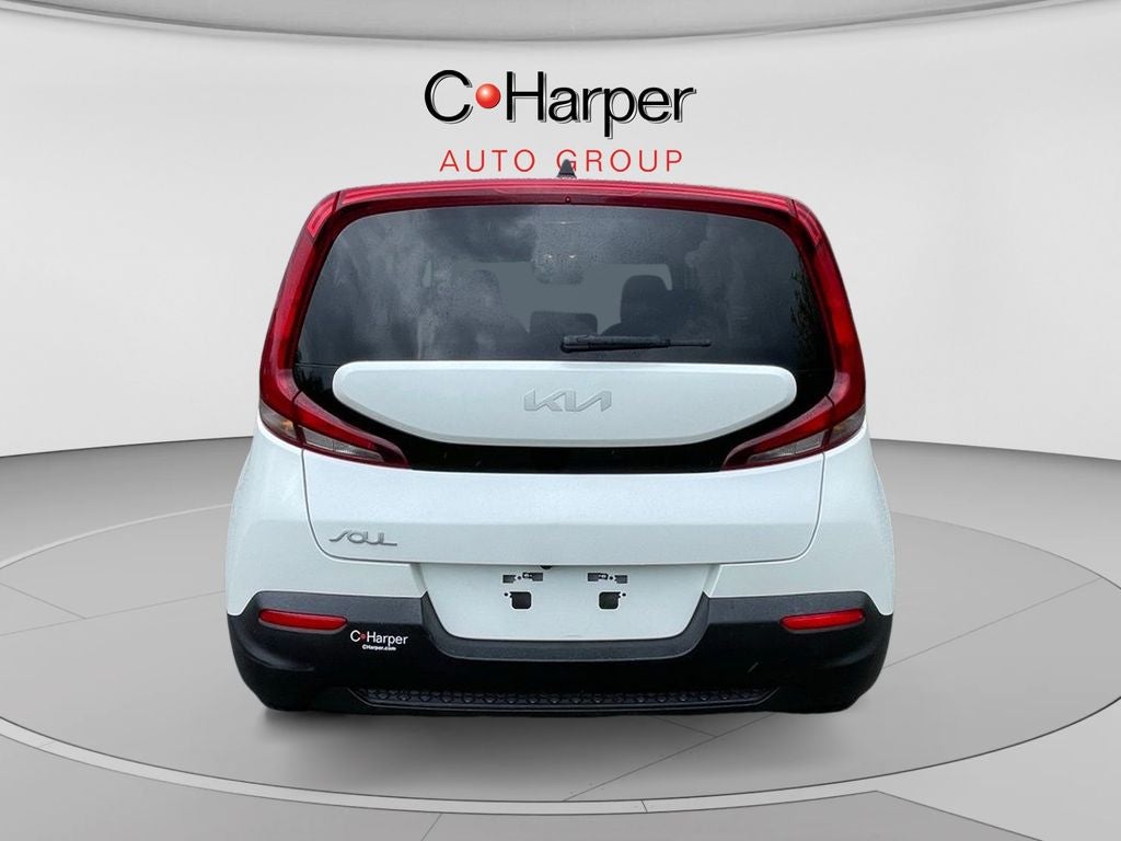 2022 Kia Soul LX