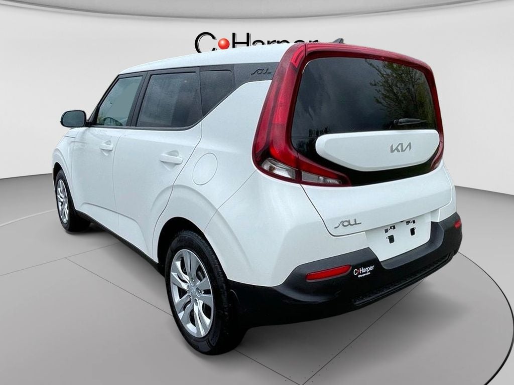 2022 Kia Soul LX