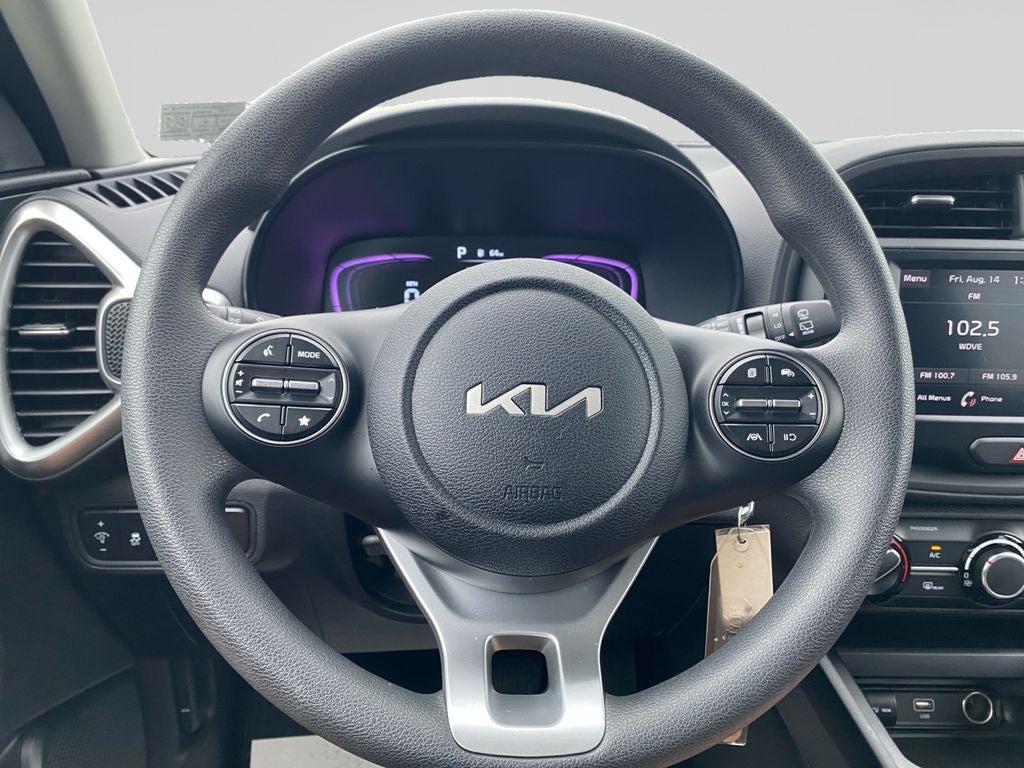 2024 Kia Soul LX