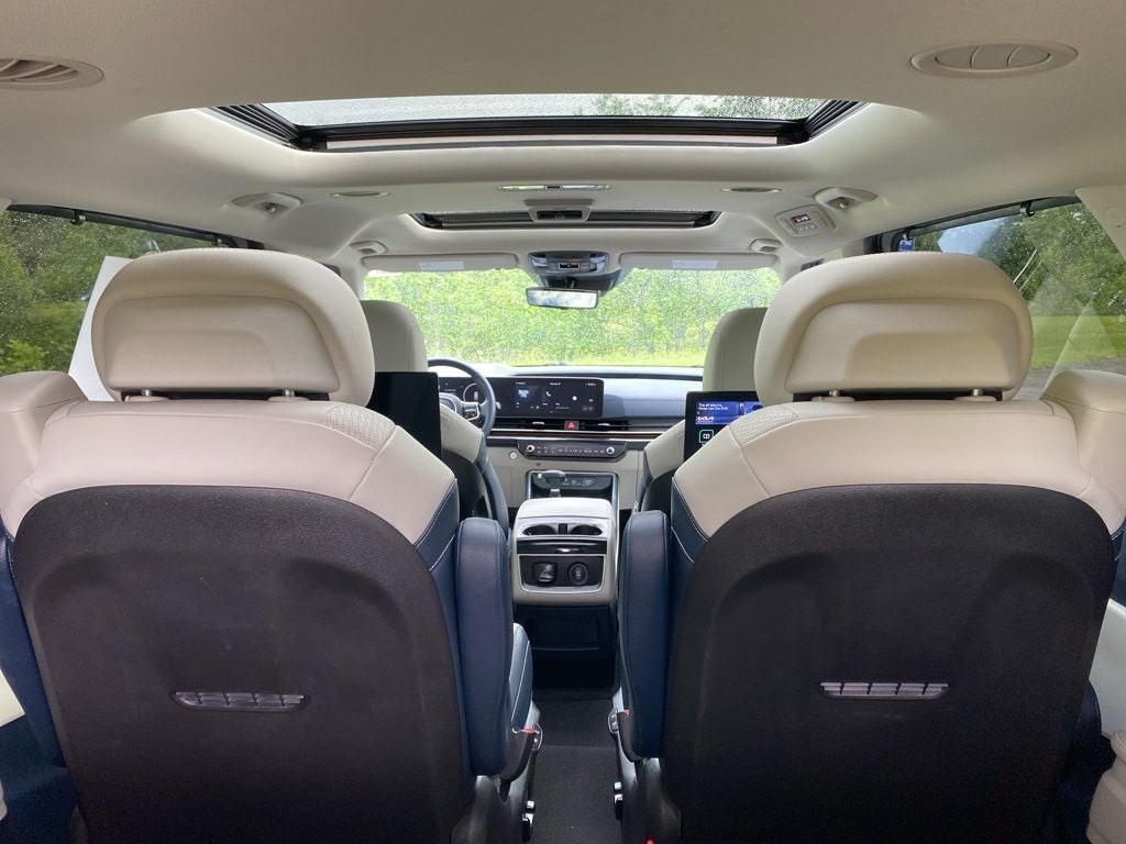 2025 Kia Carnival SX Prestige