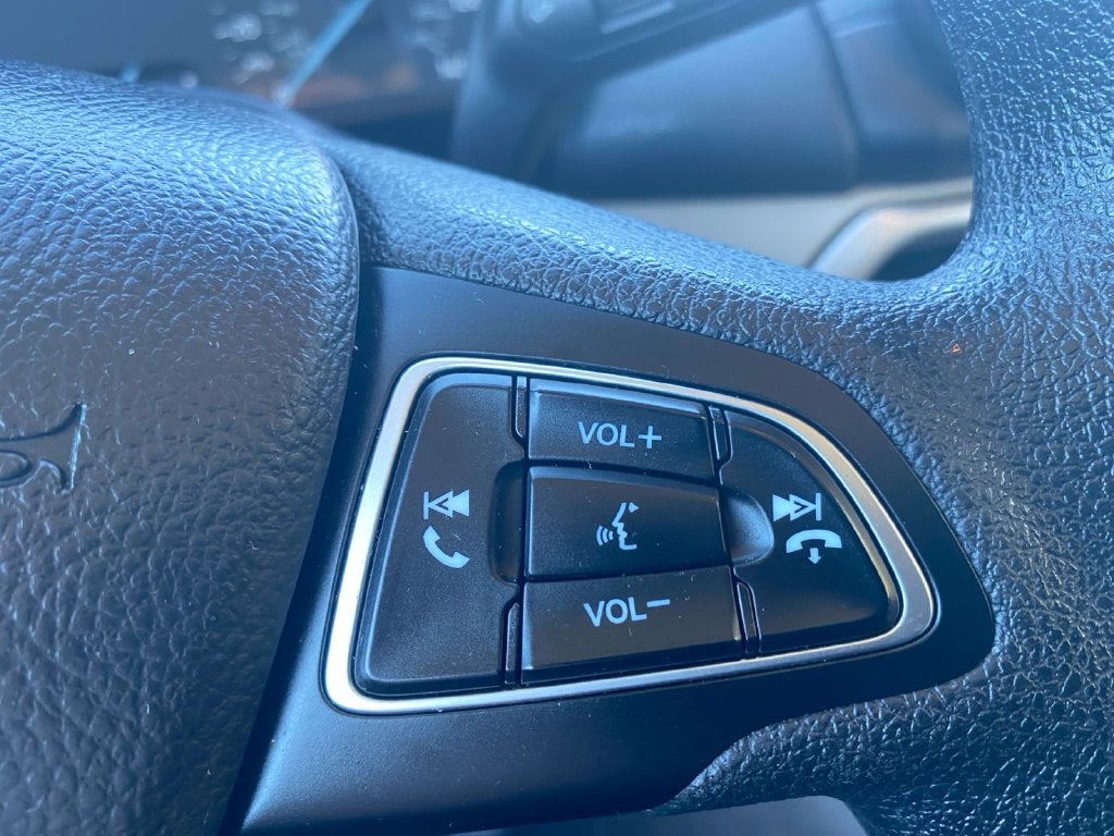 2020 Ford EcoSport S