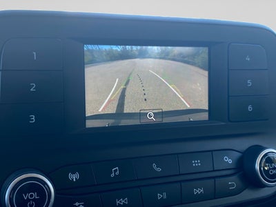 2020 Ford EcoSport S