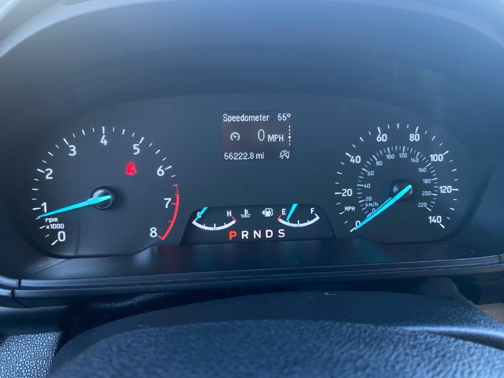 2020 Ford EcoSport S