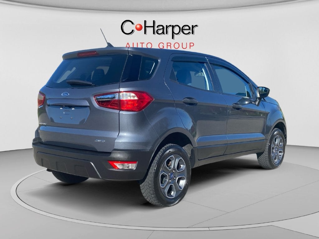2020 Ford EcoSport S