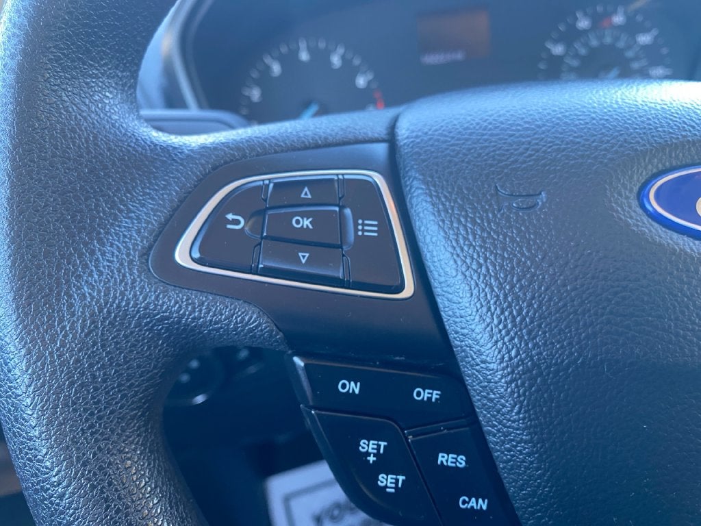 2020 Ford EcoSport S