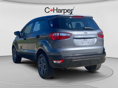 2020 Ford EcoSport S