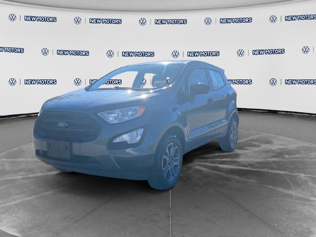 2020 Ford EcoSport S