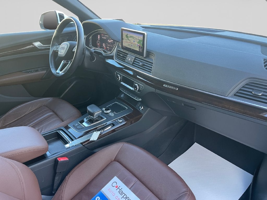 2018 Audi Q5 2.0T quattro