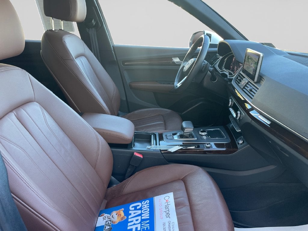 2018 Audi Q5 2.0T quattro