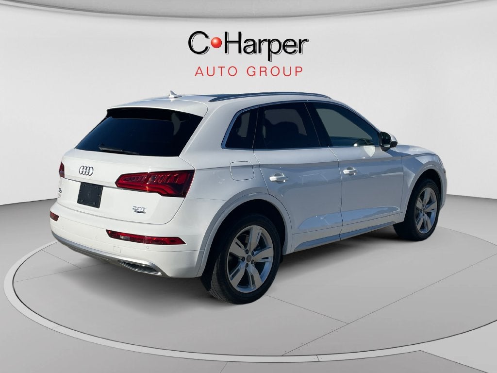 2018 Audi Q5 2.0T quattro