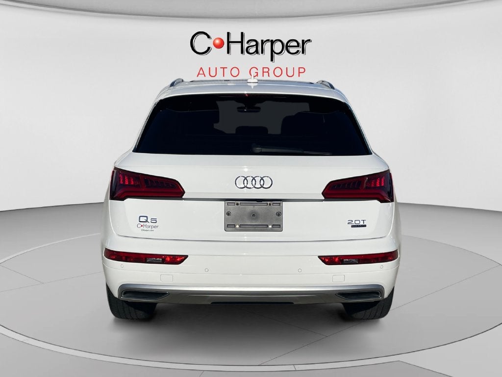 2018 Audi Q5 2.0T quattro