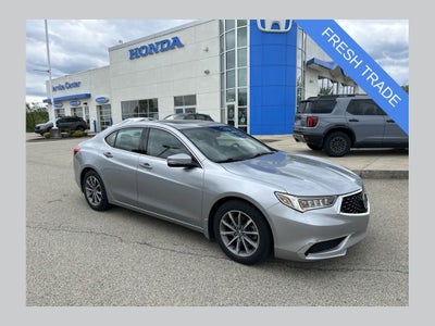 2019 Acura TLX 2.4L