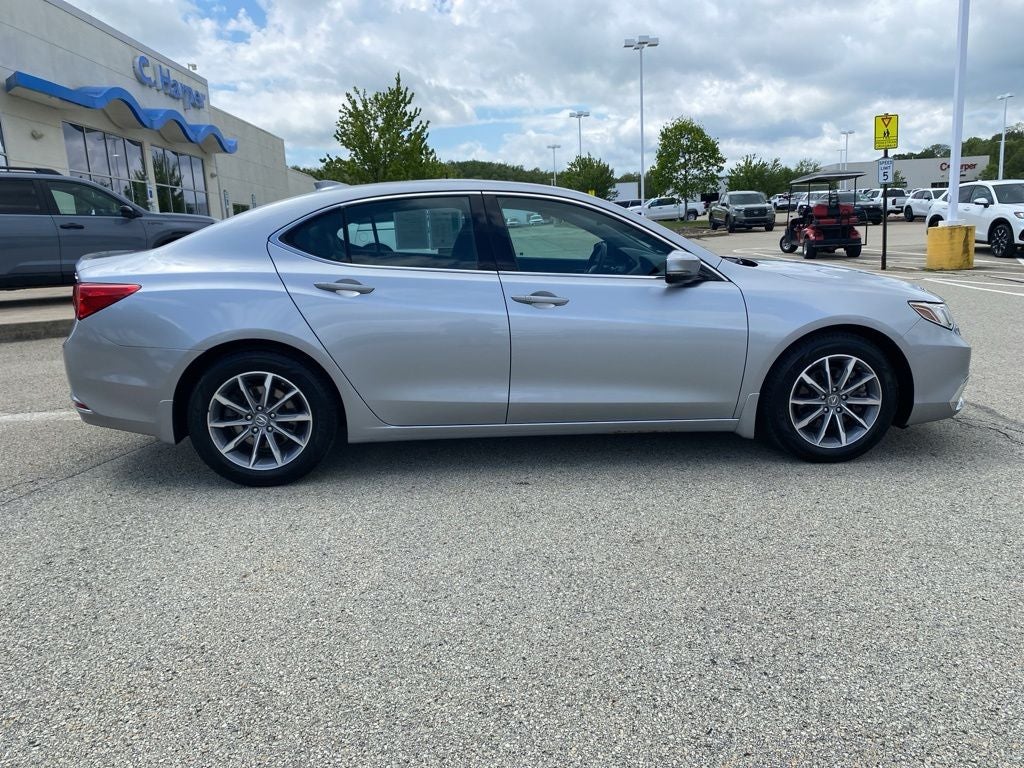 2019 Acura TLX 2.4L