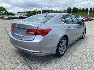 2019 Acura TLX 2.4L
