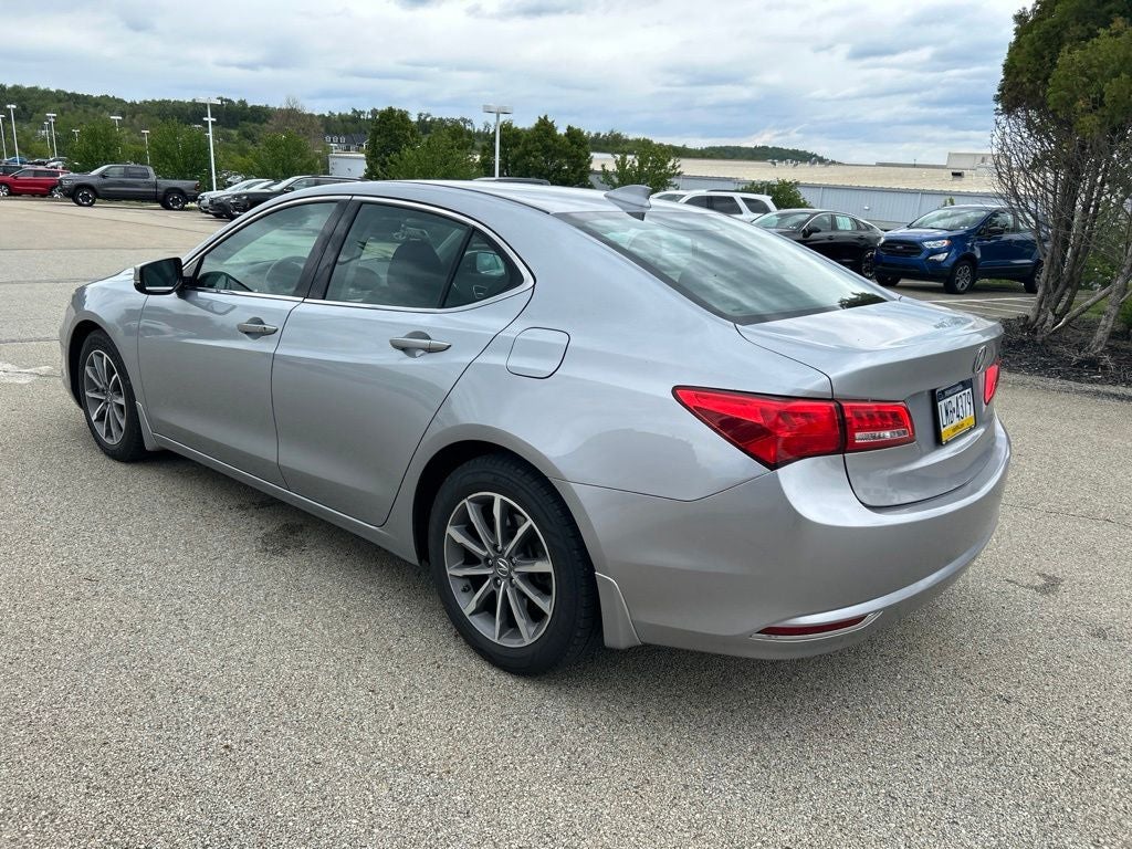 2019 Acura TLX 2.4L