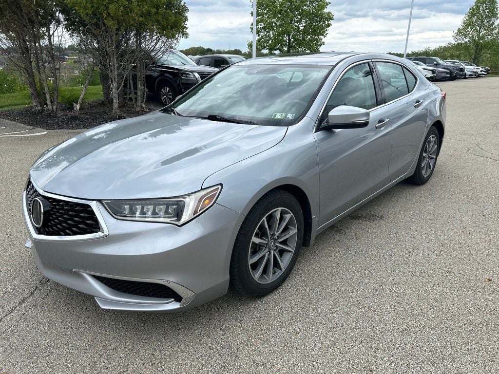 2019 Acura TLX 2.4L
