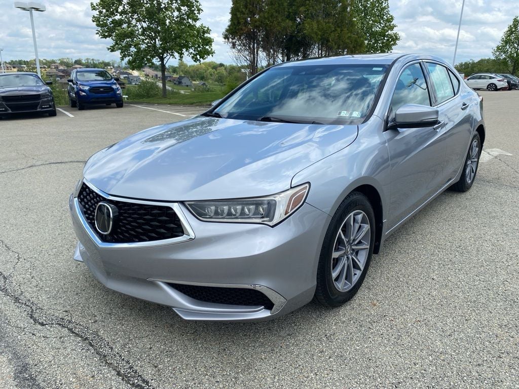 2019 Acura TLX 2.4L