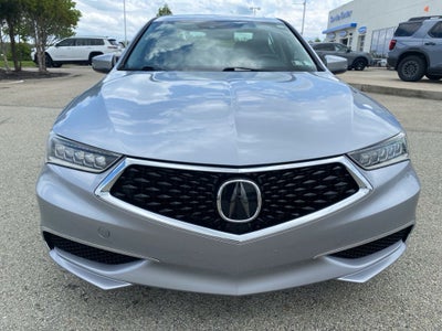 2019 Acura TLX 2.4L