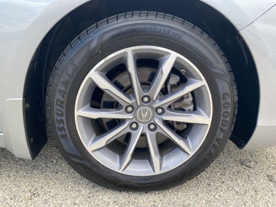 2019 Acura TLX 2.4L
