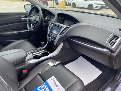 2019 Acura TLX 2.4L
