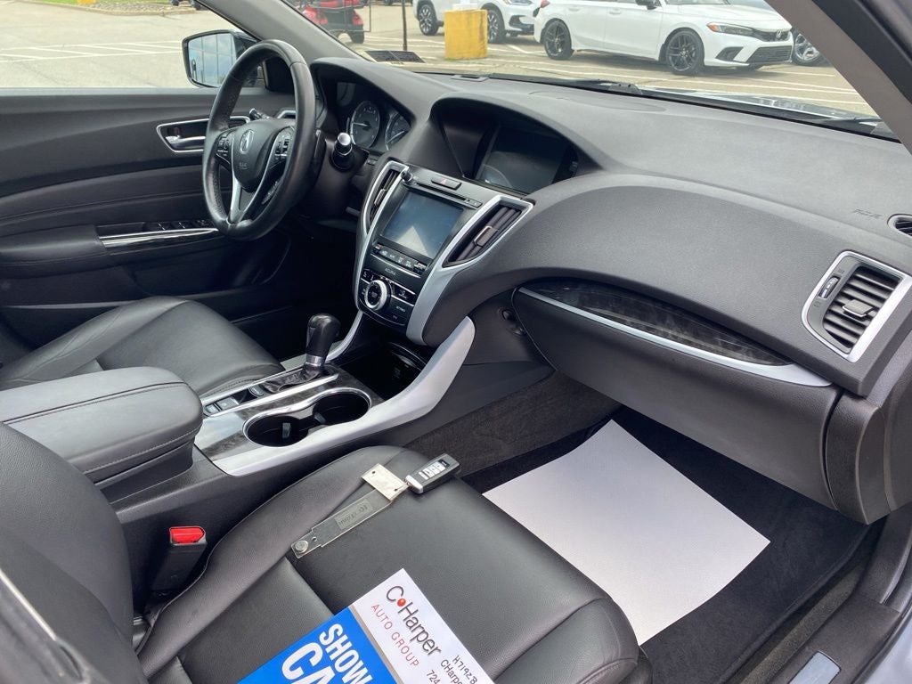 2019 Acura TLX 2.4L
