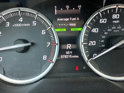 2018 Acura TLX 3.5L V6 w/Technology Package
