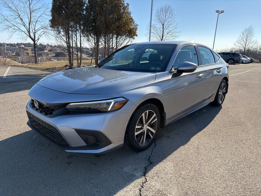 2023 Honda Civic LX