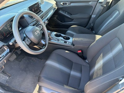 2023 Honda Civic LX