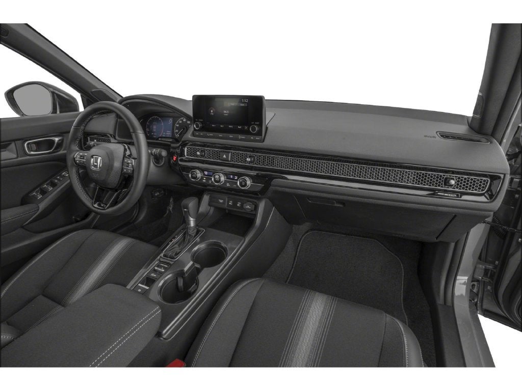 2027 Honda Civic Sport