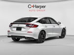 2027 Honda Civic Sport