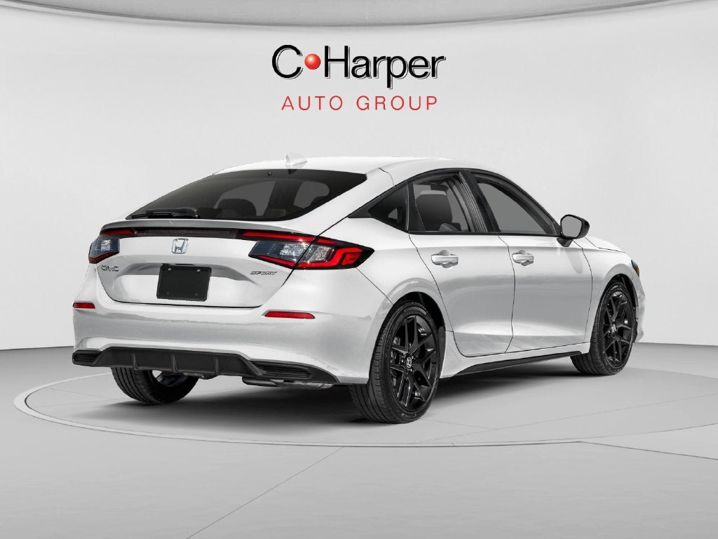 2027 Honda Civic Sport