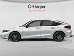 2027 Honda Civic Sport