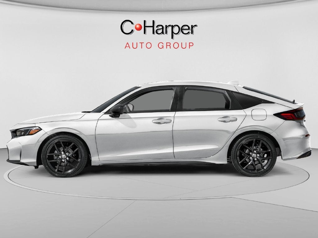 2027 Honda Civic Sport