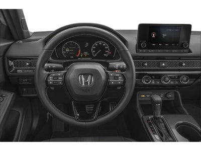 2027 Honda Civic Sport