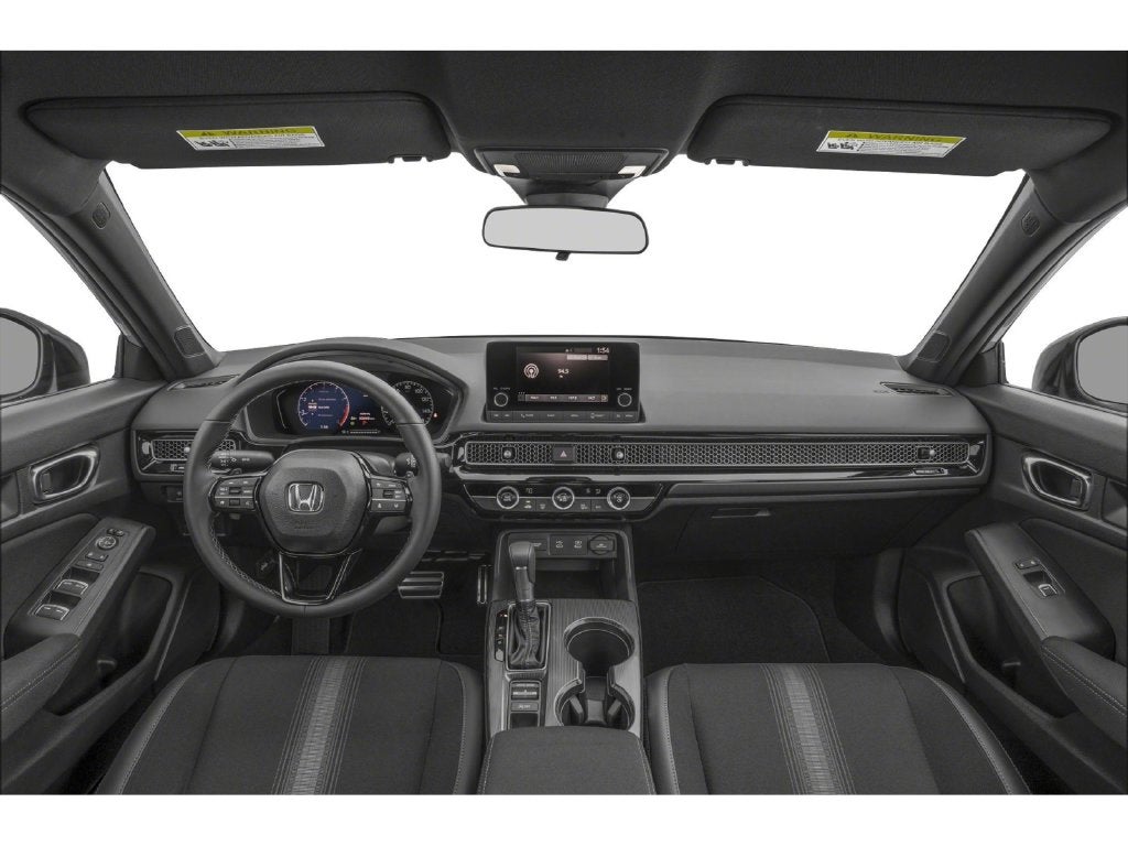 2027 Honda Civic Sport