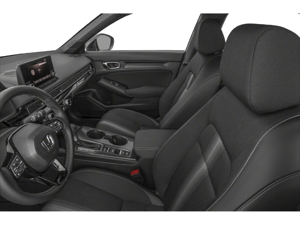 2027 Honda Civic Sport