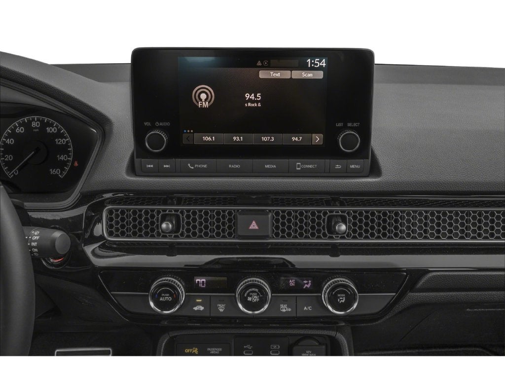 2027 Honda Civic Sport